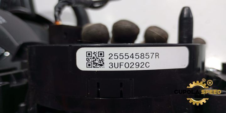 Spira volan cu ansamblu manete 255545857R Renault Megane 4 [2016 - 20