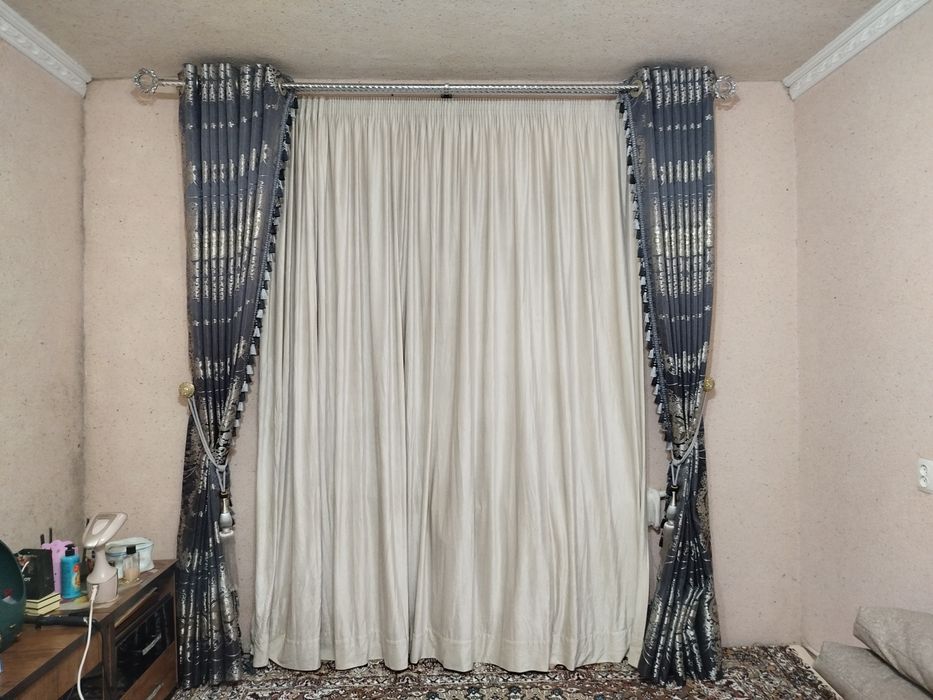 Парда сотилади холати янги