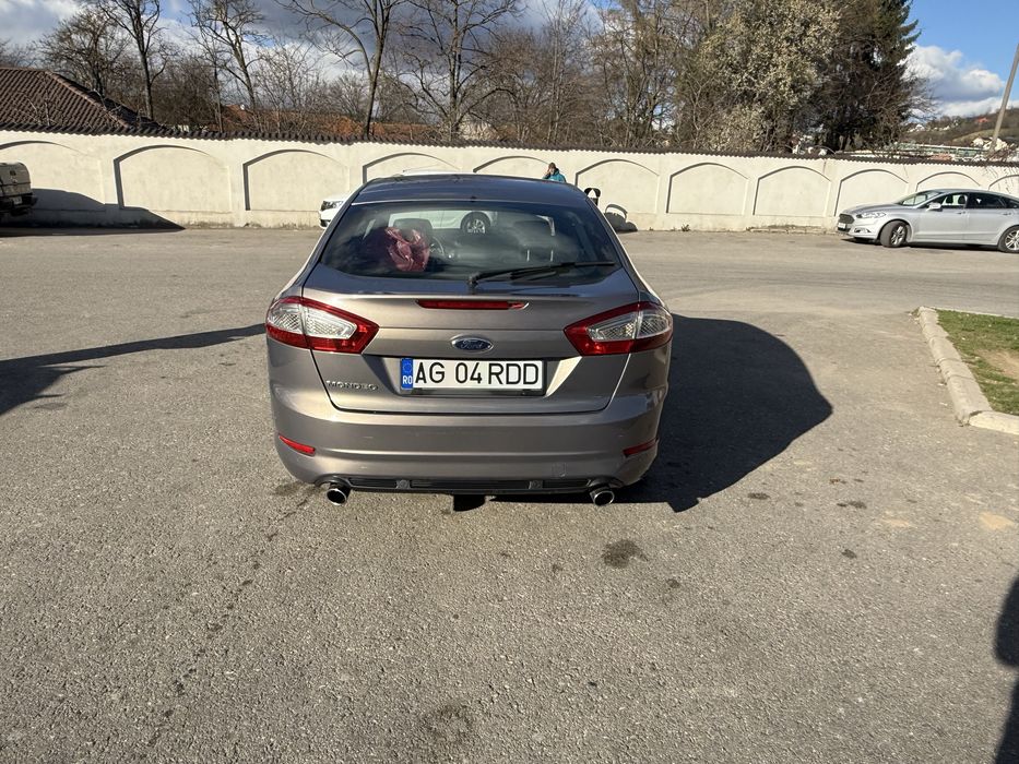FORD Mondeo 0 — imagine 5