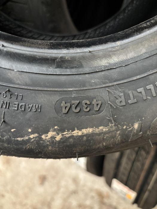 Anvelope noi remorca 195/55/10C