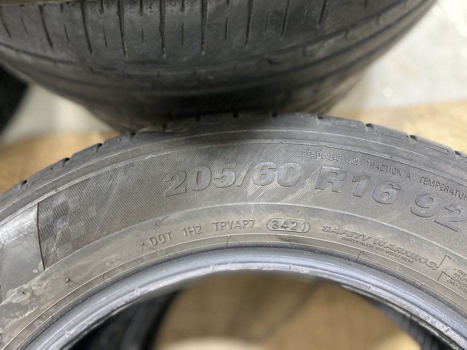 Anvelope Vara 205/60R16