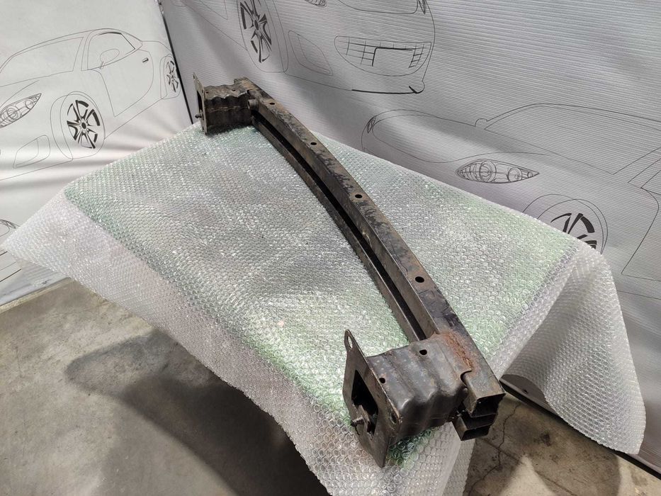 Armătură / Traversă bară față Peugeot 207 7414PQ 2008 / [2006-2013] / (1C3)
