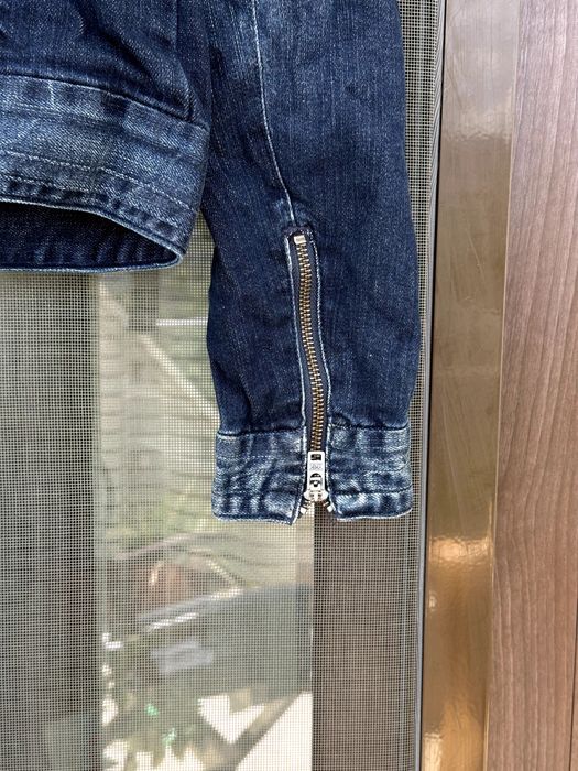 Дамско дънково яке Tommy Hilfiger (Nirvana Jacket) - размер L, Отлично състояние
