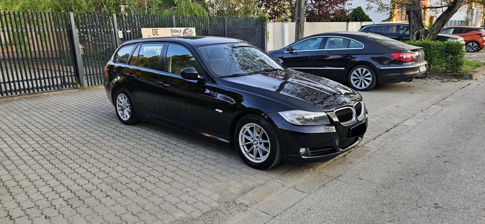 Vand BMW 320, 2.0 diesel, an 2012, FACE-LIFT, Manual 6+1 Ingrijit  Acte Zi