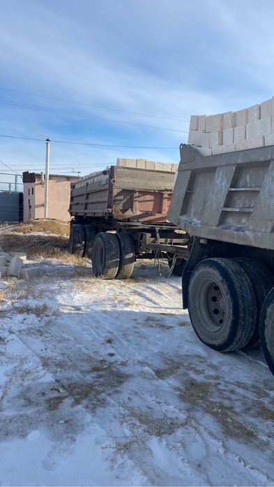 Ақ тас , Ракуша блок