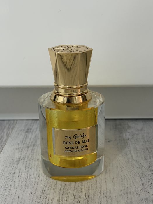 Carnal rose ulei geisha