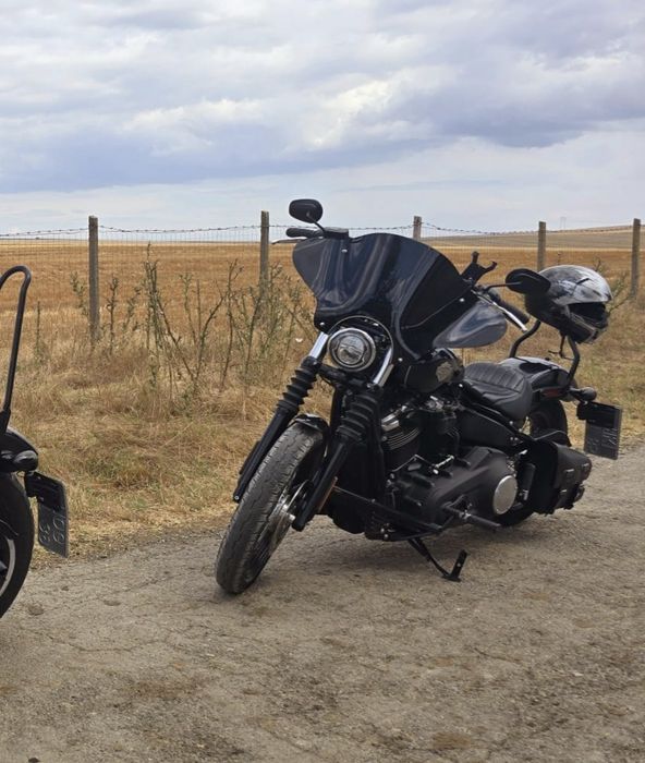 Harley Davidson Street Bob FXBB 2019