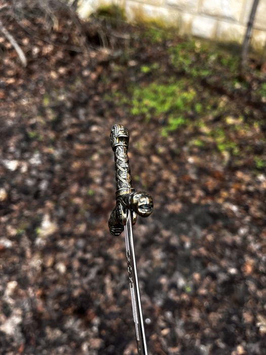 Декоративен меч HOLSTEN –  за писма, с кутия