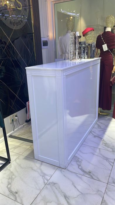 Продается ресепшн