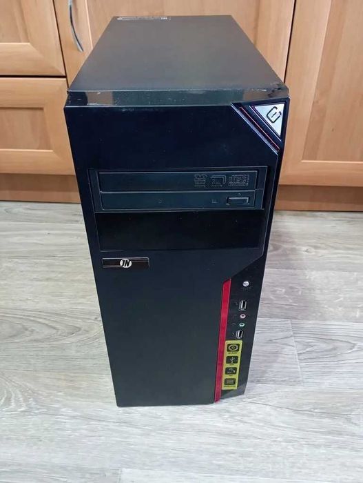 Системный блок 1200 сокет G6405 ssd