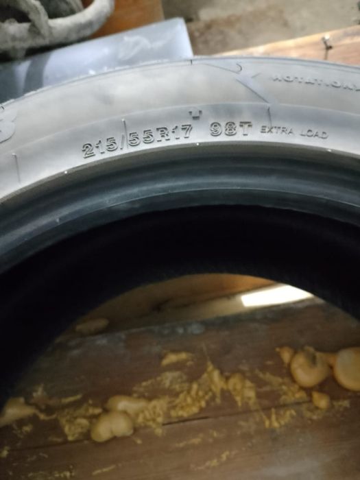 Зимние шипованные шины