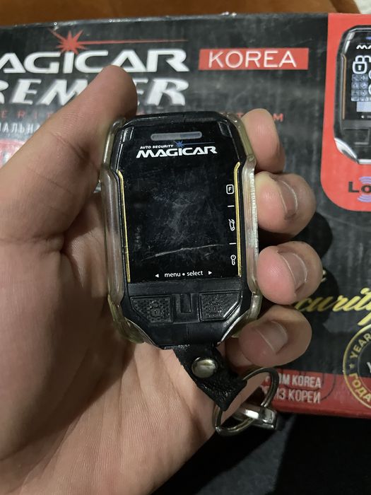 Magicar 908 birga bir