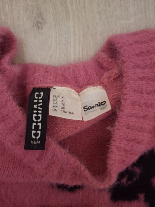 кофта хеллоу китти hello kitty