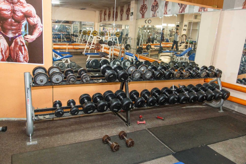 Тренажеры спортивные