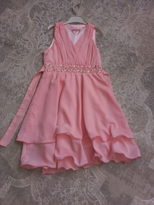 Платье детское нарядное