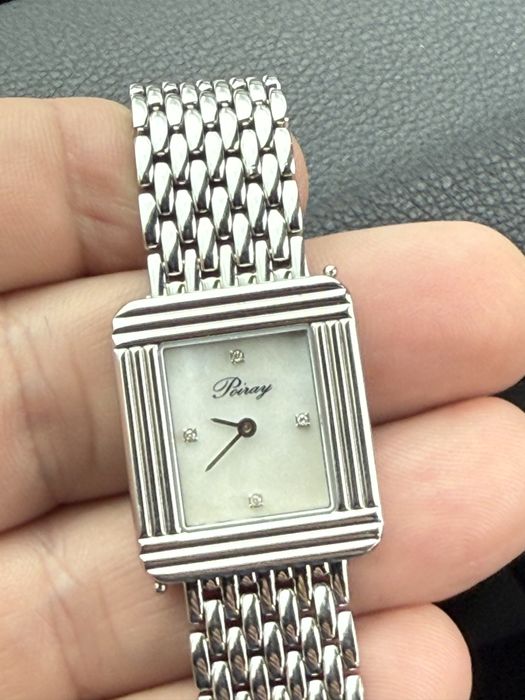 Poiray Ma Premiere Diamonds Qarz