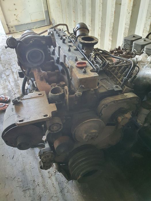 Мотор двигатель cummins case камминз кейс техникалар экскаватор учун