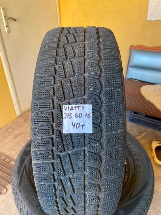 Шины Viatti  215 60 R16