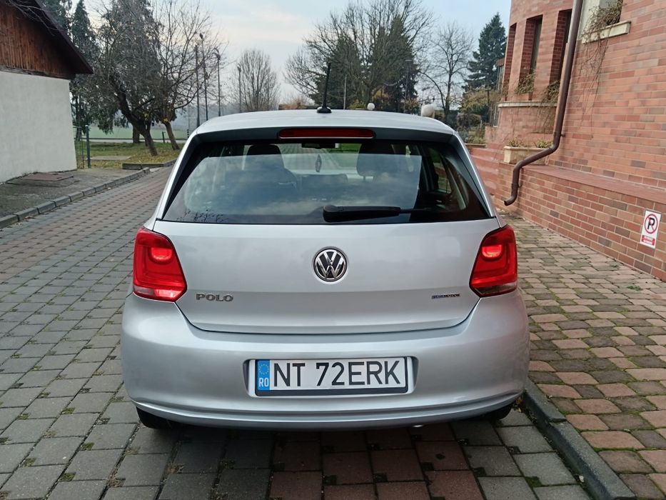 Volkswagen Polo tdi