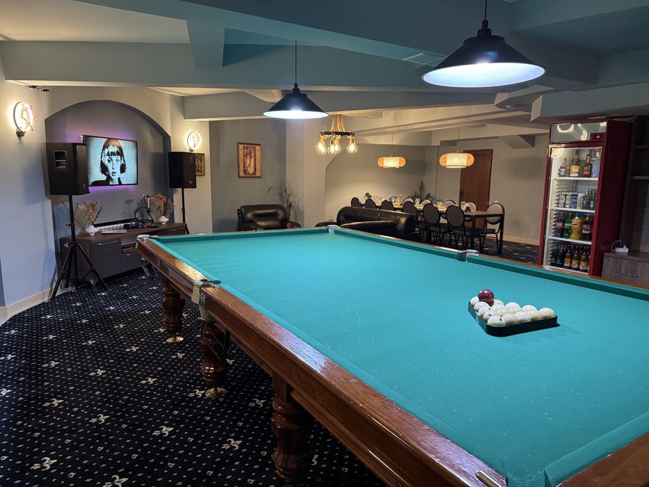 Сауна “vip CENTER” караоке, бассейн, бильярд, спа