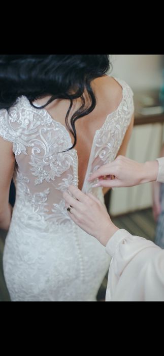 Rochie mireasa White Lady