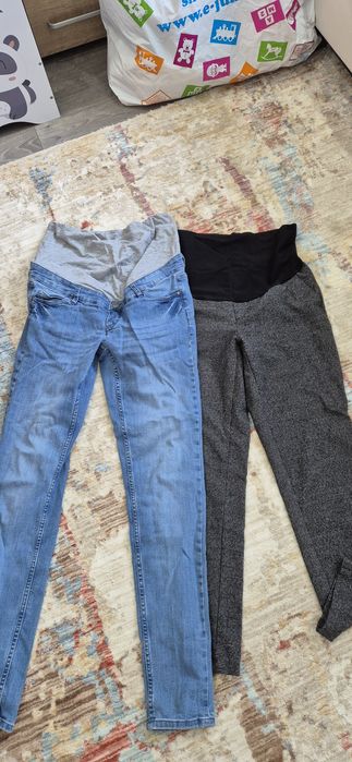 Панталон и дънки за бременни