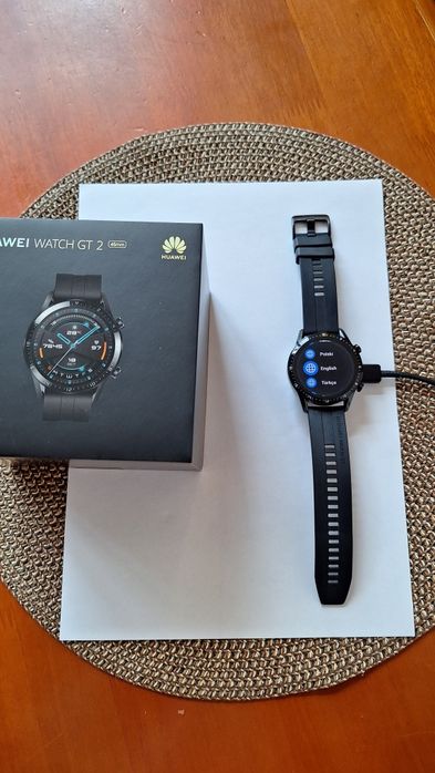 Huawei smartwatch GT 2