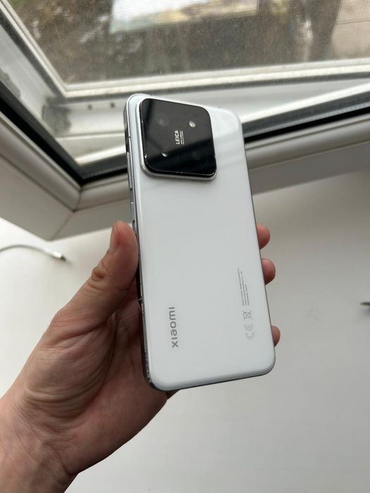 Xiaomi 14 12/256 (обмен либо продажа)