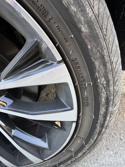 Balon Giti 265/45 R20