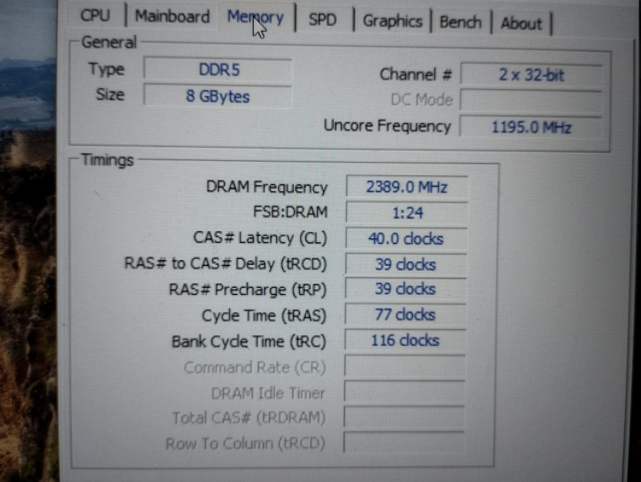 Продам ОЗУ ddr5 , новая