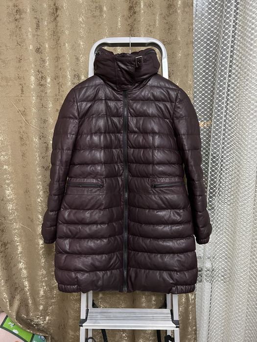 Натуральная кожа и мех