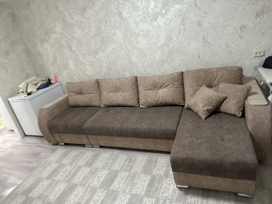 Продам диван раздвижной