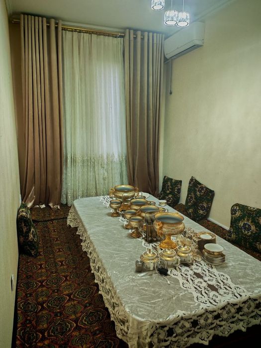 Sergili tumani Quruvchilar MFY 2 xonali uy