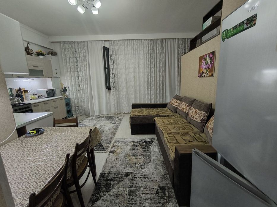 2-Комн. 60м². Аренда. Ижара. Академгородок.
