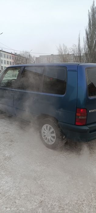 Продам Рено эспэйс 7 мест