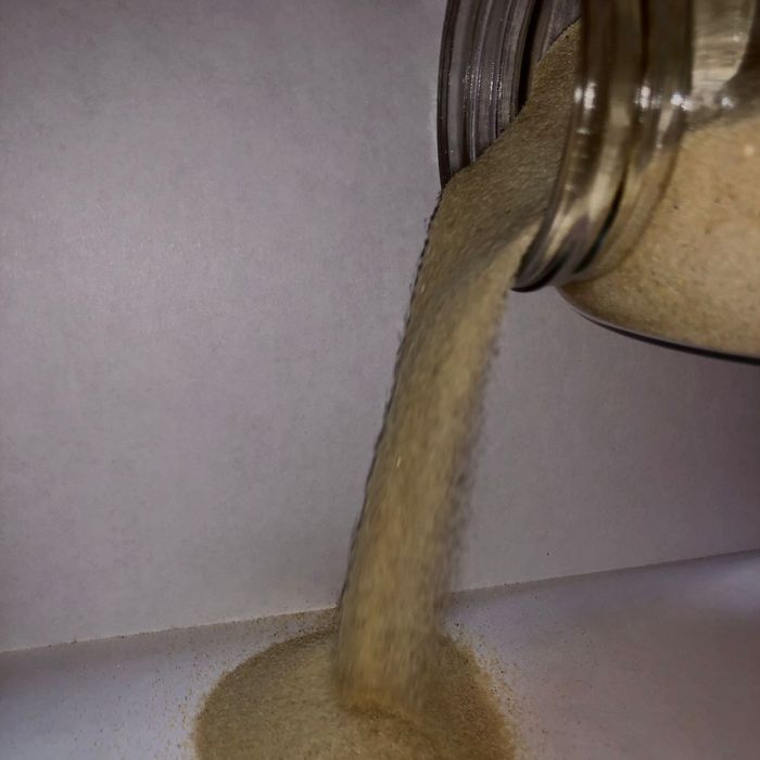 Кварцевый песок для рисования.