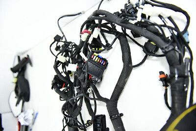 2017 DUCATI SCRAMBLER Instalatie electrica completa