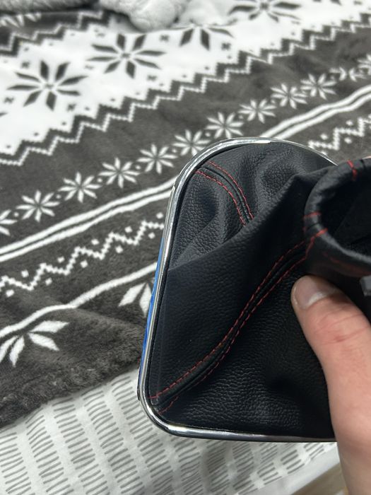 Тунинг версия на скоростен лост за Chevrolet Cruze 2012 6 скорости