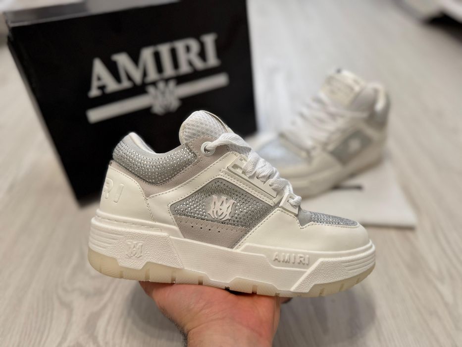 Amiri MA1 pietre/glitter diferite culori