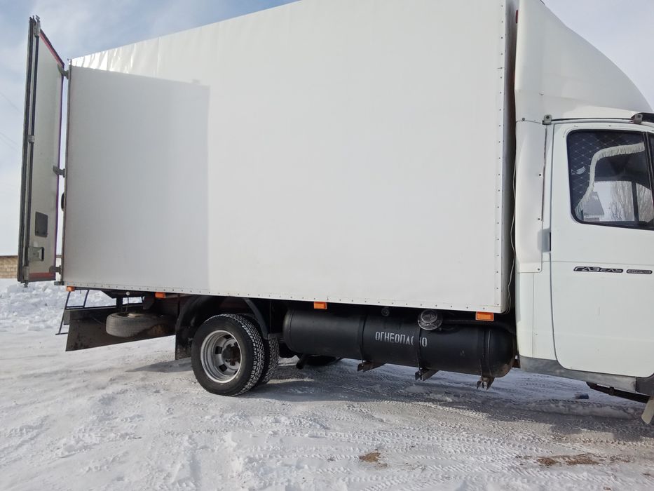 Газель 4.20 продам. 2011г