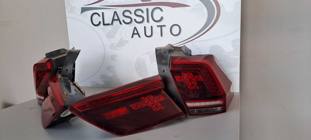 Стопове Vw Tiguan 2017г