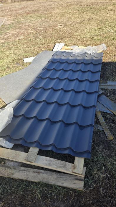 Металлочерепица 2 листа по 2,8м