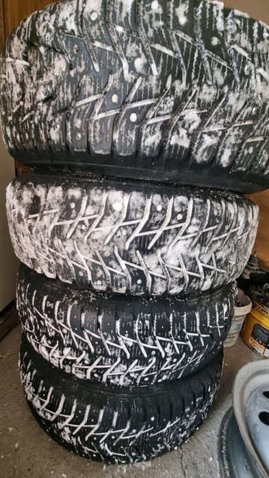 Колеса комплект 185/70/14