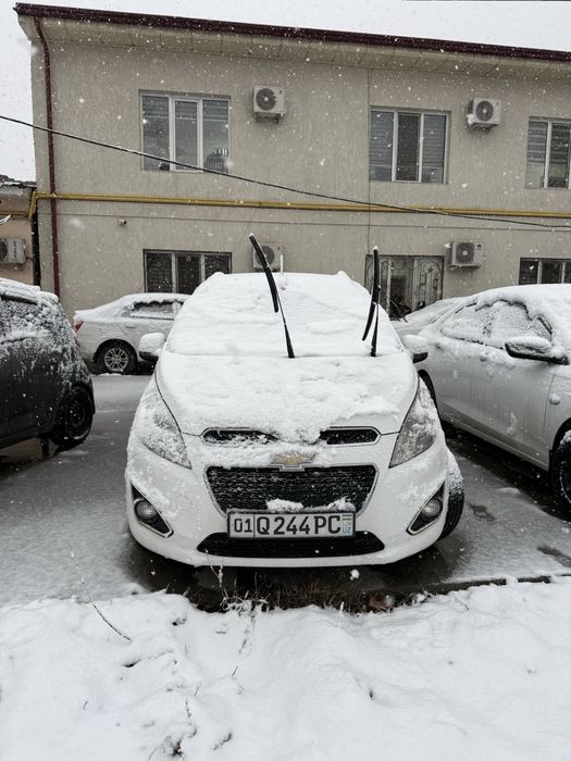 Спарк 4 евро автомат коробка