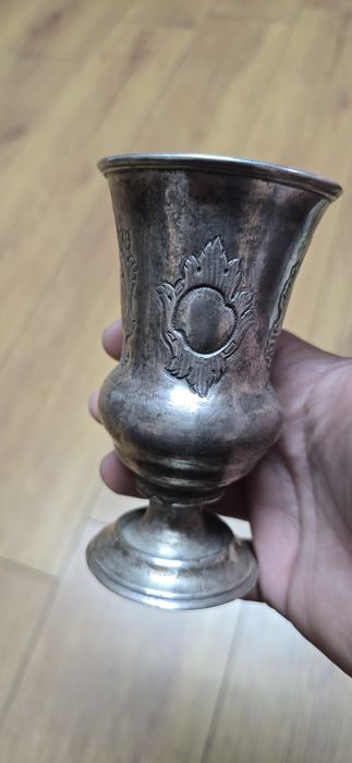 Pahar argint Alt Wien 1855 austro-ungar