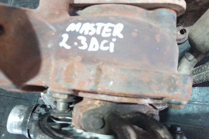 Turbosuflanta A40002954 / B195030 A40002954 B195030 Renault Master a
