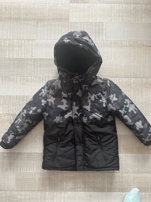 Детско зимно яке за момче