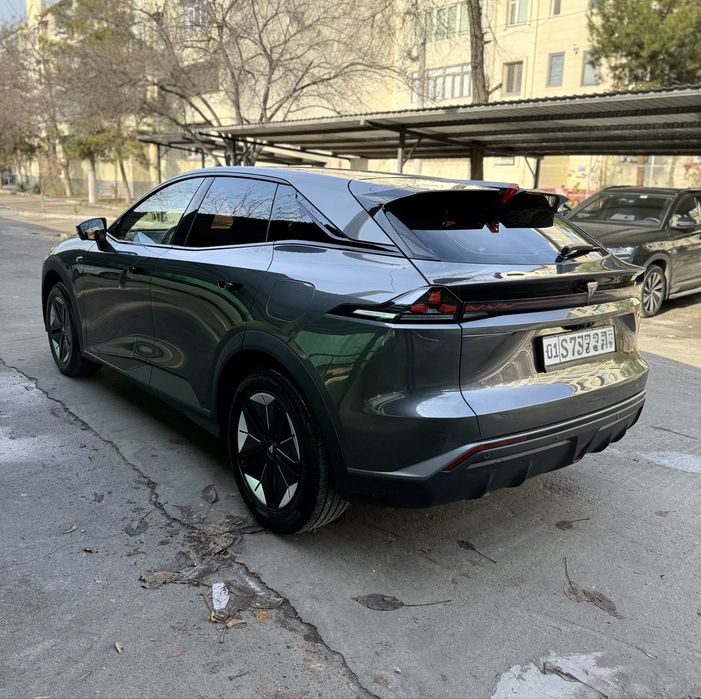 Deepal S7 Max 2023/24 Full