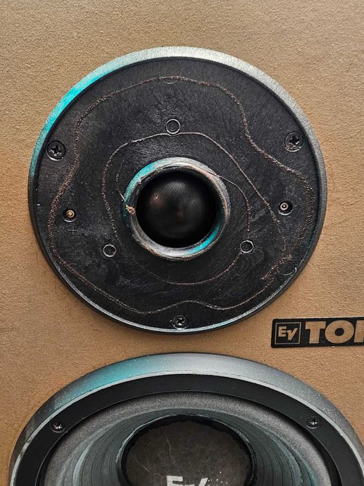 Ev Topas electro voice CH-2560 92db 1w/1m Vintage