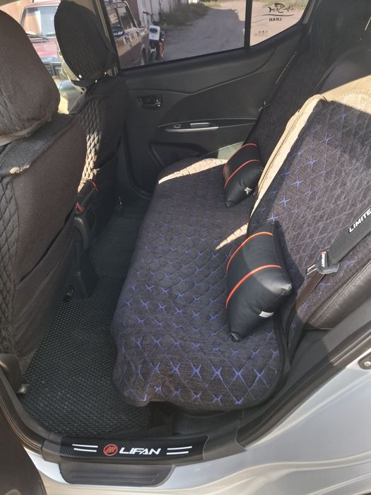 Lifan X50 2018 год